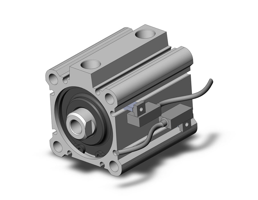 CDQ2A50-35DZ-XB14 Compact Cylinder, CQ2-Z
