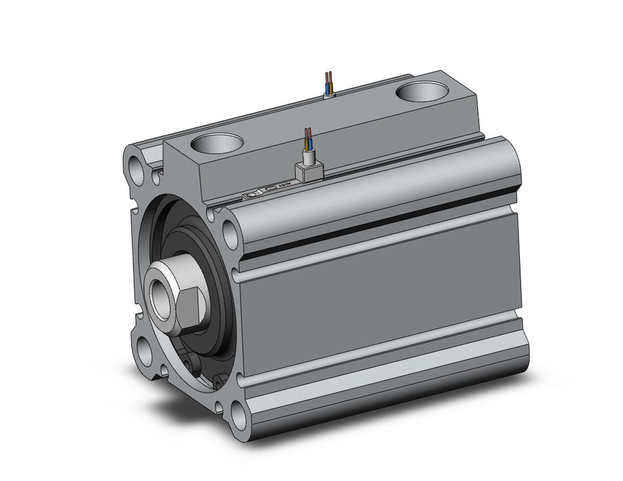 CDQ2A50-40DCZ-A93V COMPACT CYLINDER, CQ2-Z