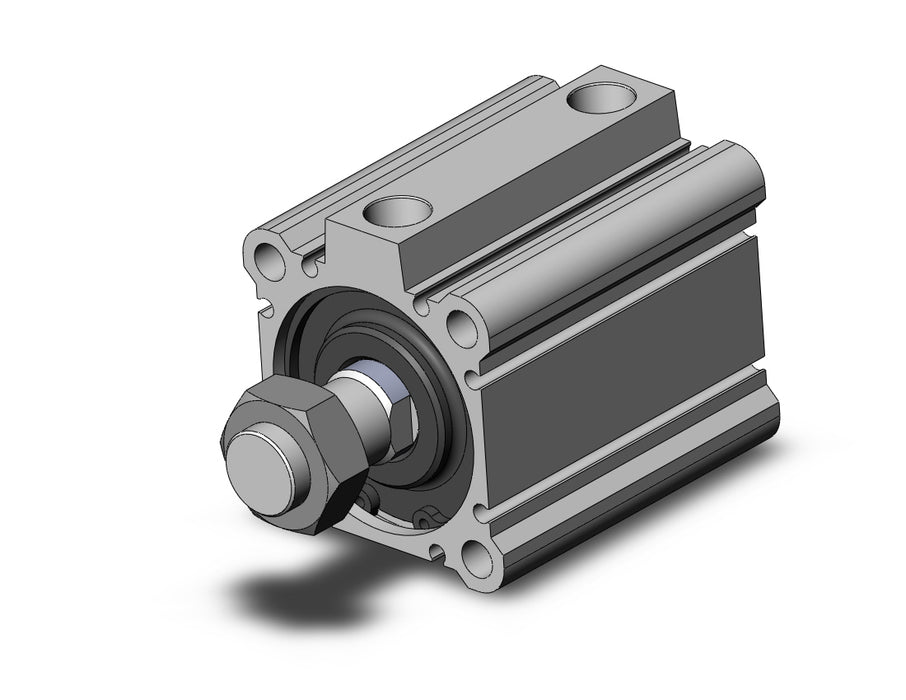 CDQ2A50-40DMZ-XC6 Compact Cylinder, CQ2-Z