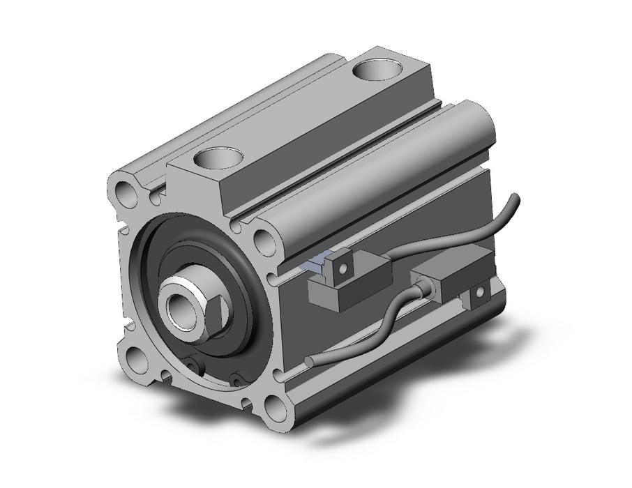 CDQ2A50-45DZ-XB14 Compact Cylinder, CQ2-Z