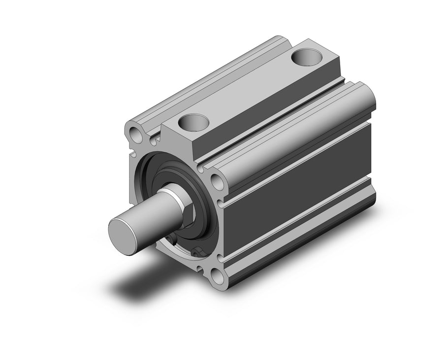 CDQ2A50-50DCMZ Compact Cylinder, CQ2-Z