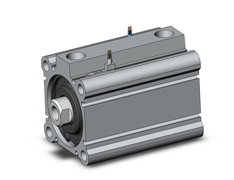 CDQ2A50-50DCZ-A96VL COMPACT CYLINDER, CQ2-Z