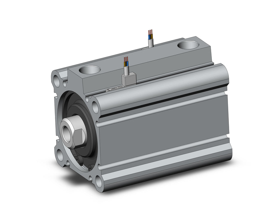 CDQ2A50-50DCZ-M9PVMAPC COMPACT CYLINDER, CQ2-Z