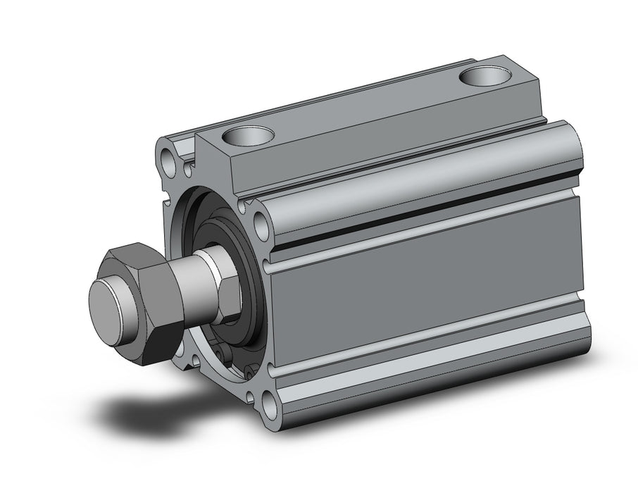 CDQ2A50-50DFMZ Compact Cylinder, CQ2-Z