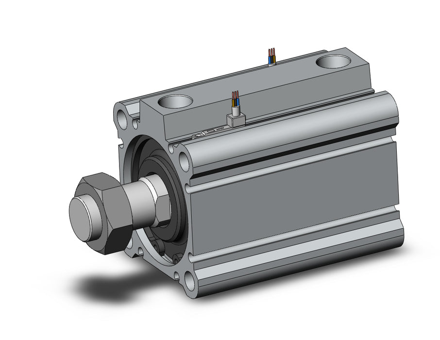 CDQ2A50-50DMZ-A96VL COMPACT CYLINDER, CQ2-Z