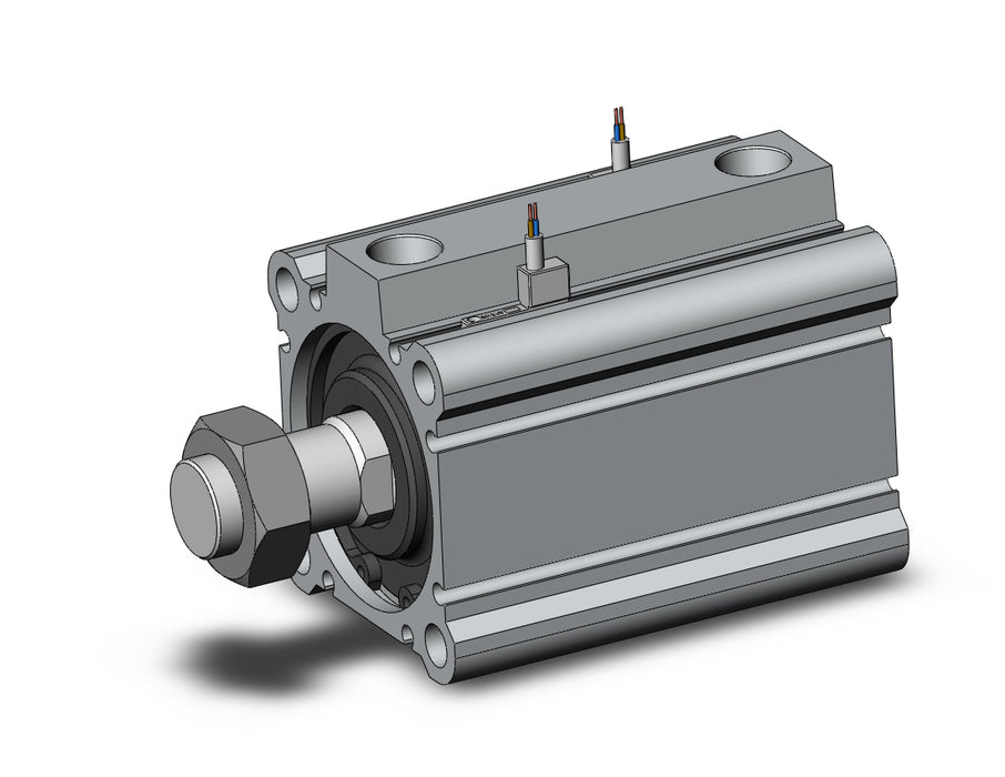 CDQ2A50-50DMZ-M9BWV COMPACT CYLINDER, CQ2-Z