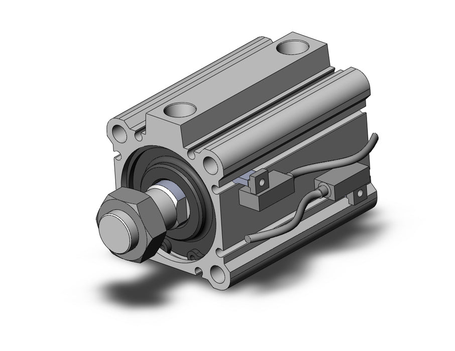 CDQ2A50-50DMZ-XB14 Compact Cylinder, CQ2-Z