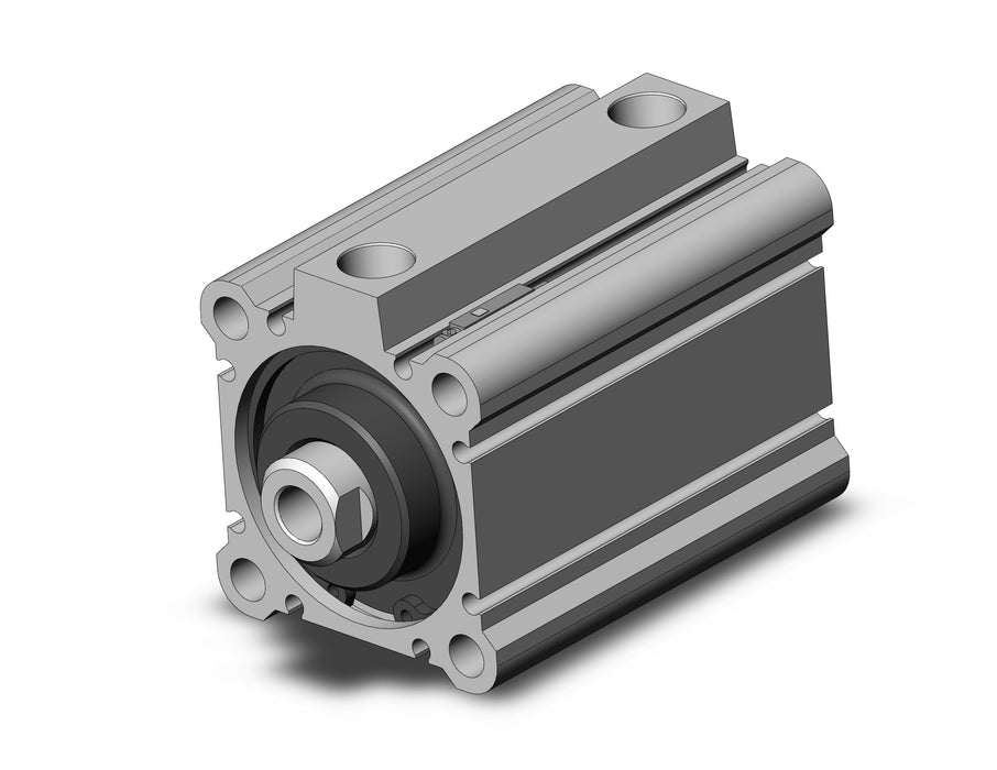 CDQ2A50-50DZ-A93L-XC35 Compact Cylinder, CQ2-Z