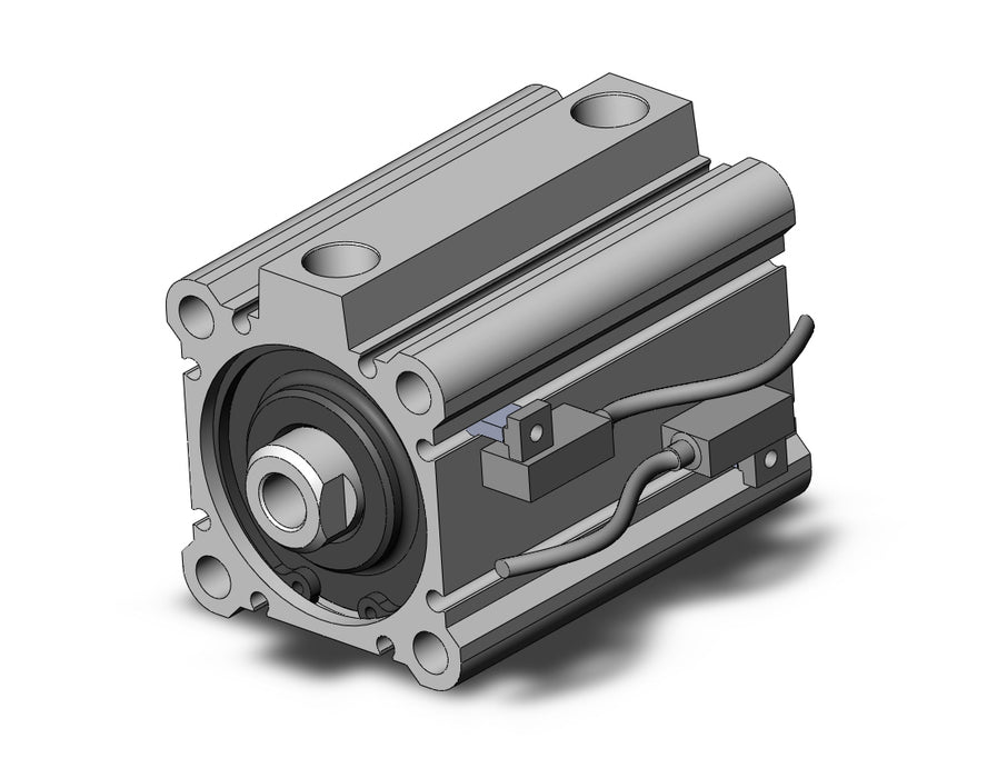 CDQ2A50-50DZ-F7NJL-XB14 Compact Cylinder, CQ2-Z