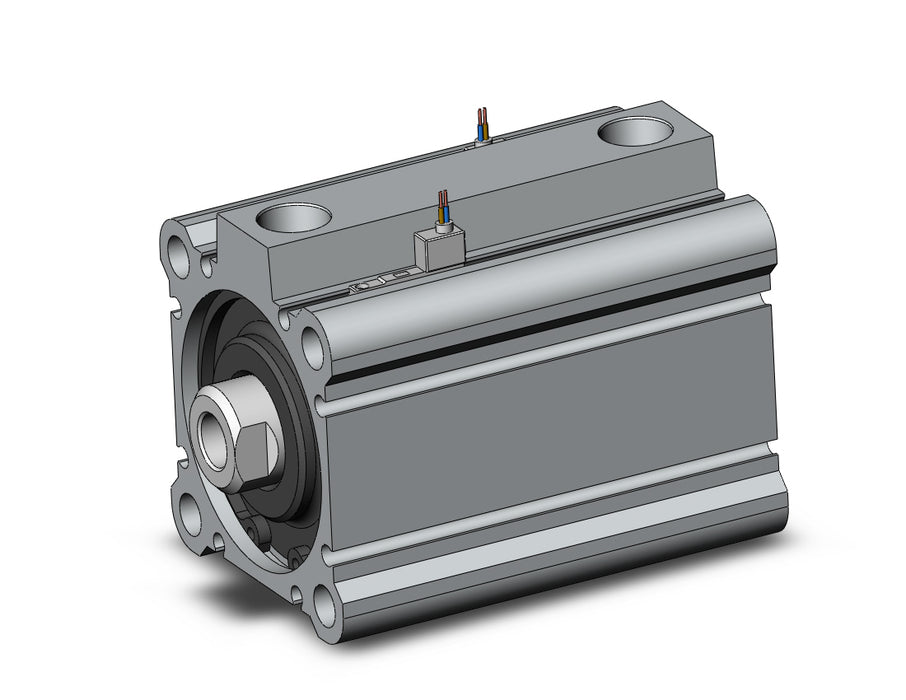 CDQ2A50-50DZ-M9BAVL COMPACT CYLINDER, CQ2-Z