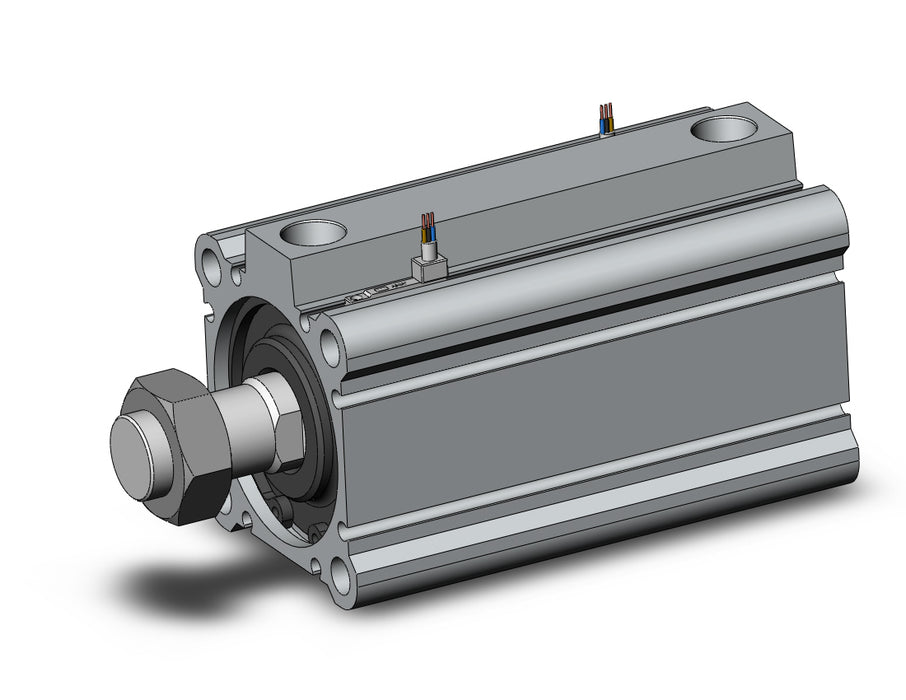 CDQ2A50-75DCMZ-A96V COMPACT CYLINDER, CQ2-Z