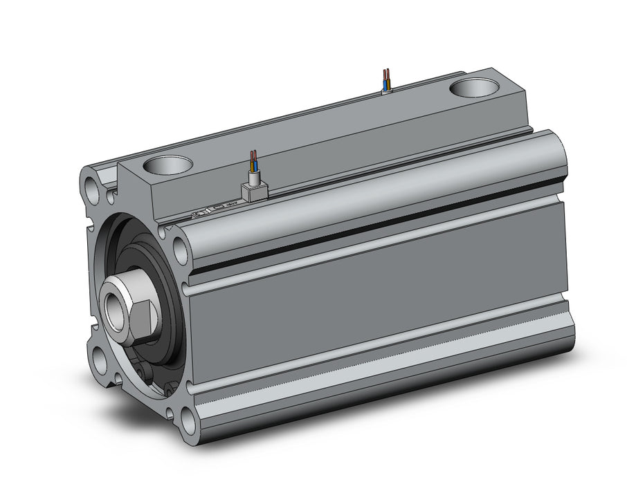 CDQ2A50-75DZ-A93VL COMPACT CYLINDER, CQ2-Z