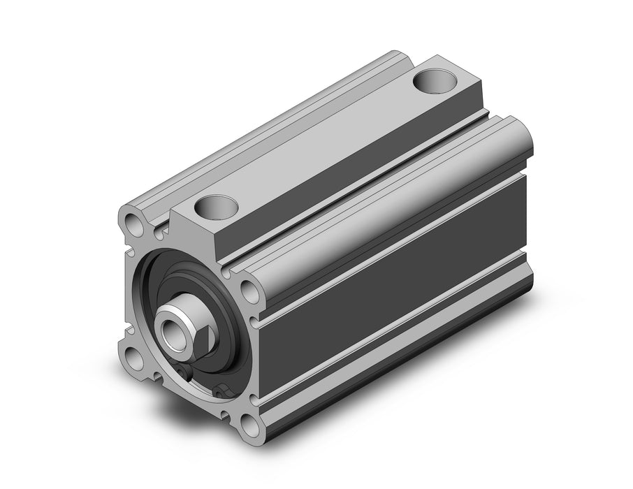 CDQ2A50-75DZ Compact Cylinder, CQ2-Z