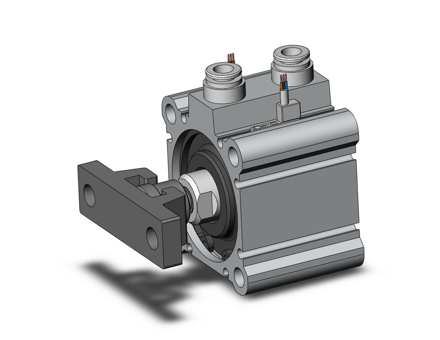 CDQ2A50F-10DZ-D-M9PV Compact Cylinder, CQ2-Z