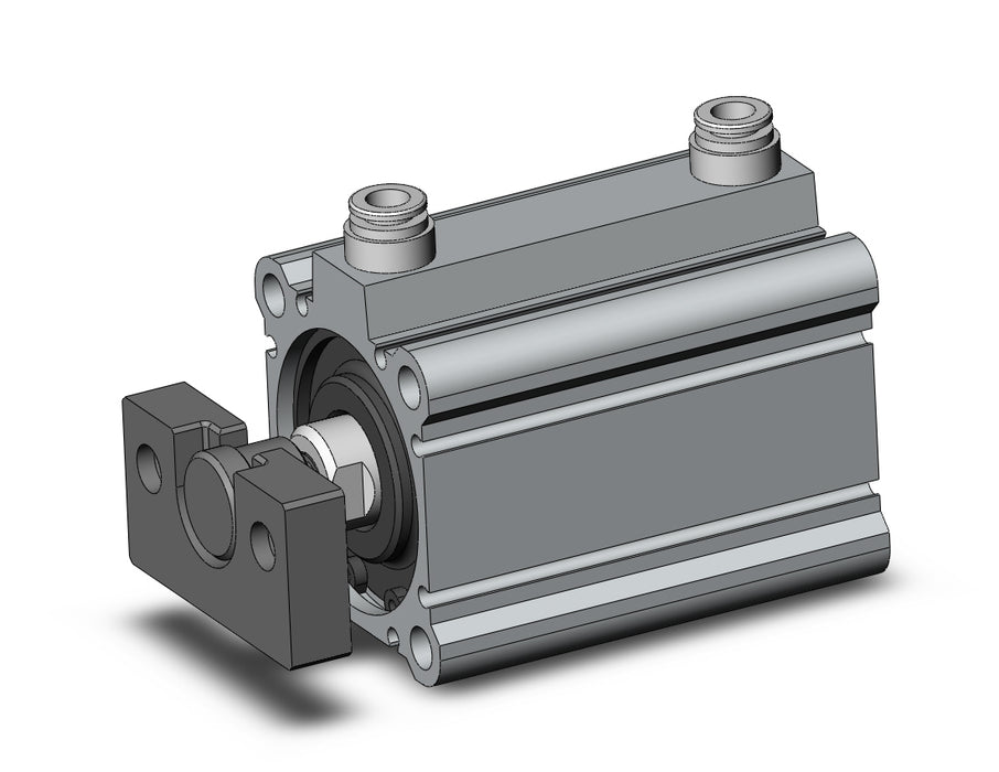 CDQ2A50F-50DZ-E Compact Cylinder, CQ2-Z