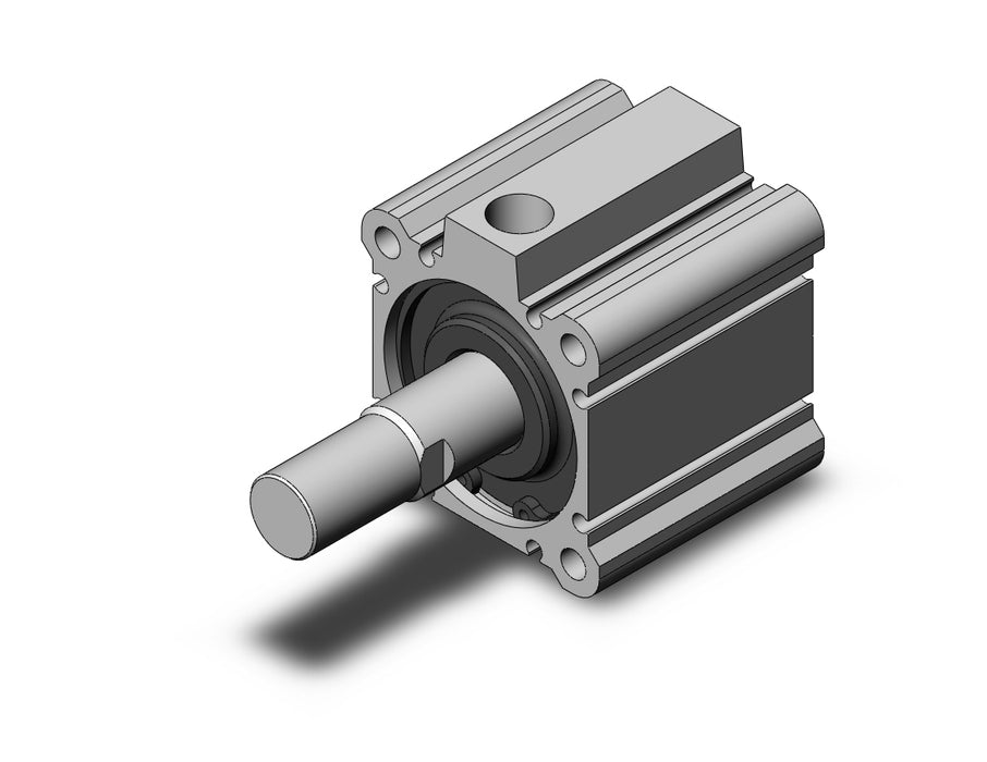 CDQ2A50TF-20TMZ Compact Cylinder, CQ2-Z