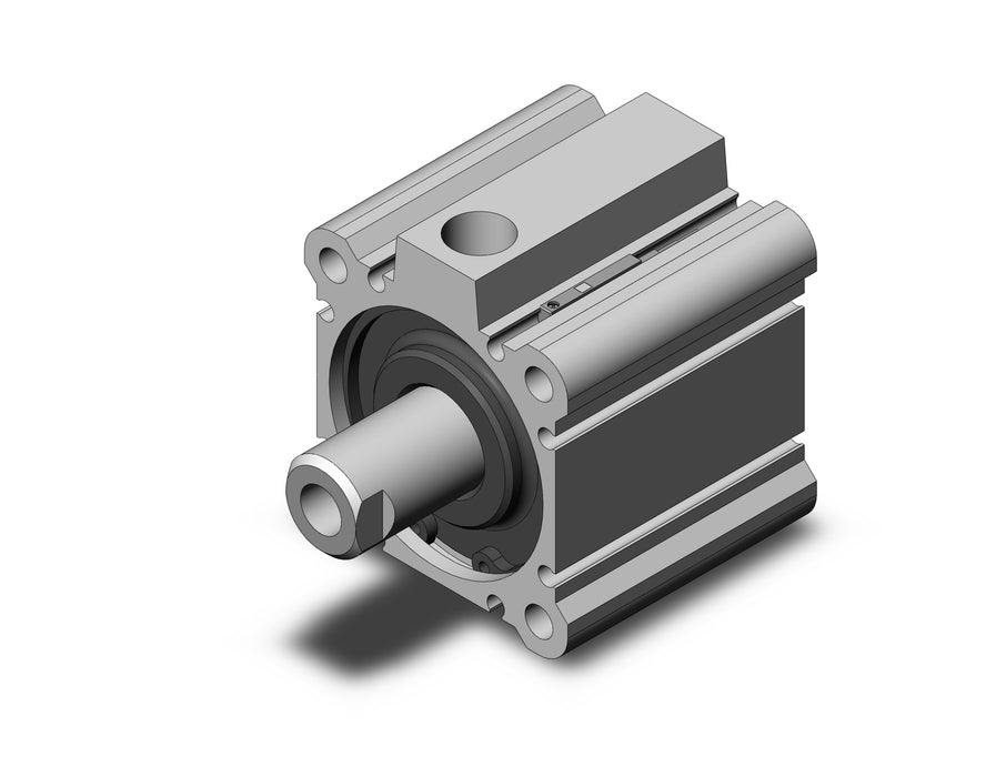CDQ2A50TF-20TZ-M9PWSDPC COMPACT CYLINDER, CQ2-Z