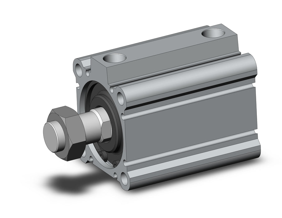 CDQ2A50TF-45DMZ Compact Cylinder, CQ2-Z