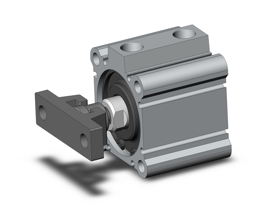 CDQ2A50TN-15DFCZ-D Compact Cylinder, CQ2-Z