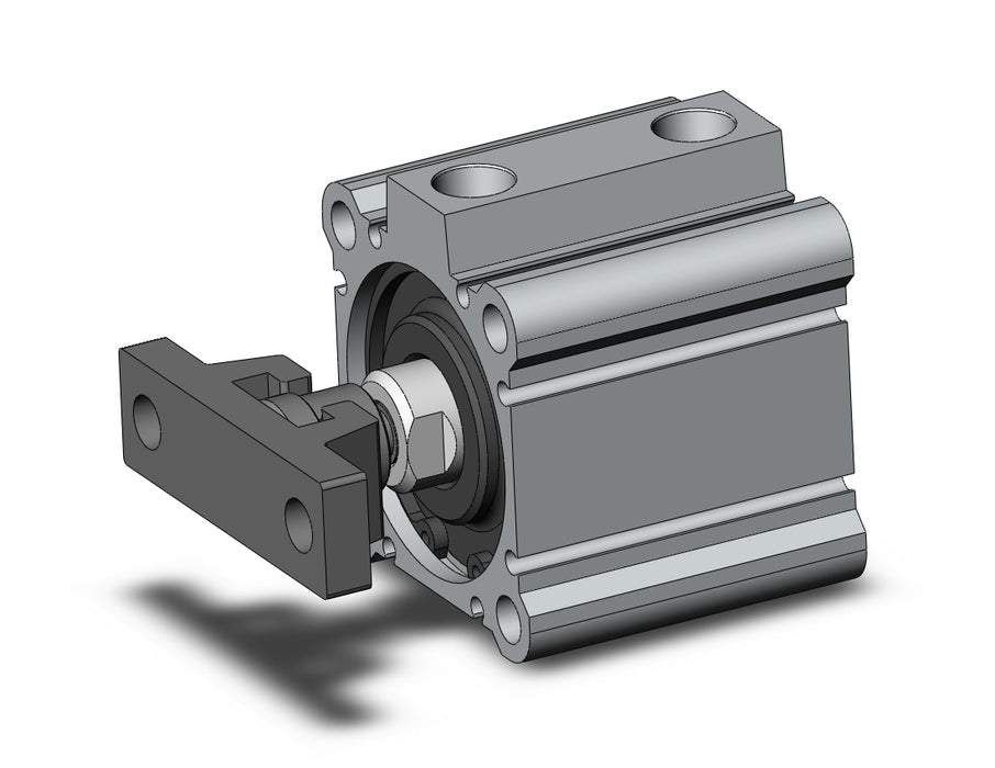 CDQ2A50TN-20DFCZ-D Compact Cylinder, CQ2-Z