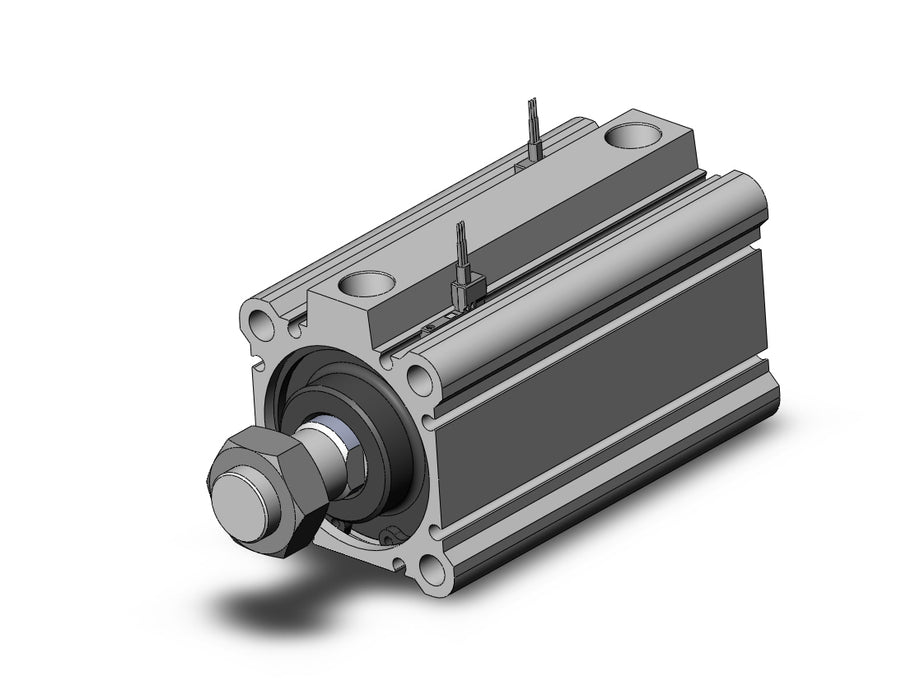 CDQ2A50TN-75DCMZ-M9PVSDPC-XC35 COMPACT CYLINDER, CQ2-Z