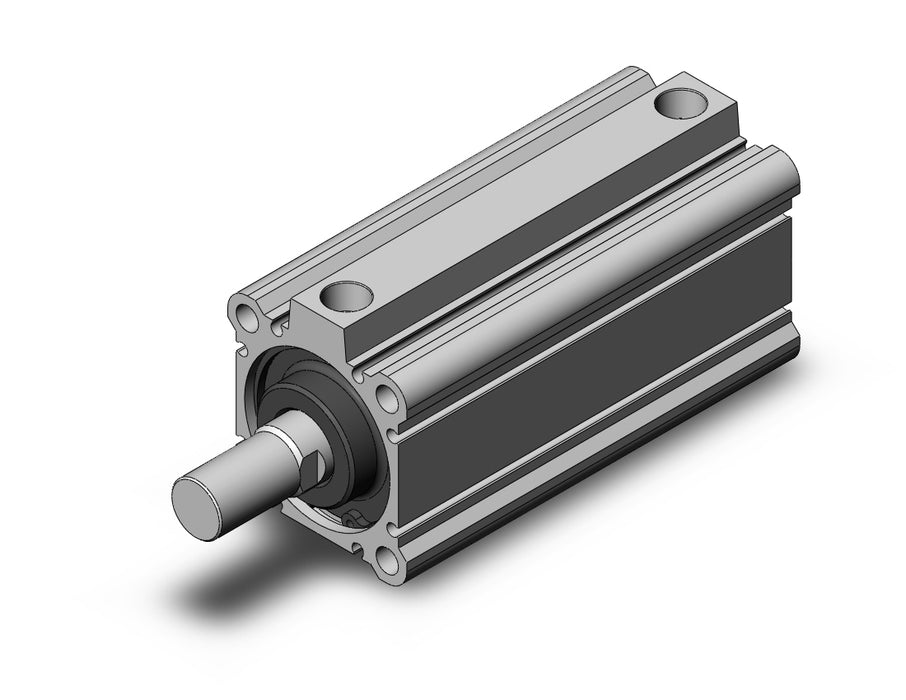 CDQ2A50V-100DMZ Compact Cylinder, CQ2-Z