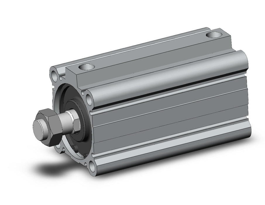 CDQ2A63-100DCMZ-A96L COMPACT CYLINDER, CQ2-Z