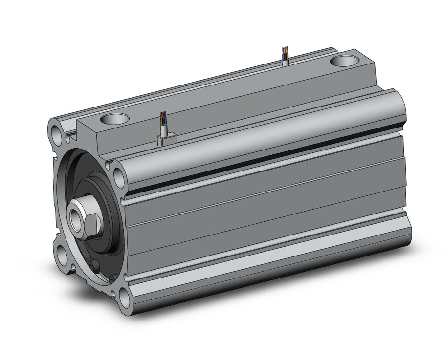 CDQ2A63-100DCZ-M9PWVSDPC COMPACT CYLINDER, CQ2-Z