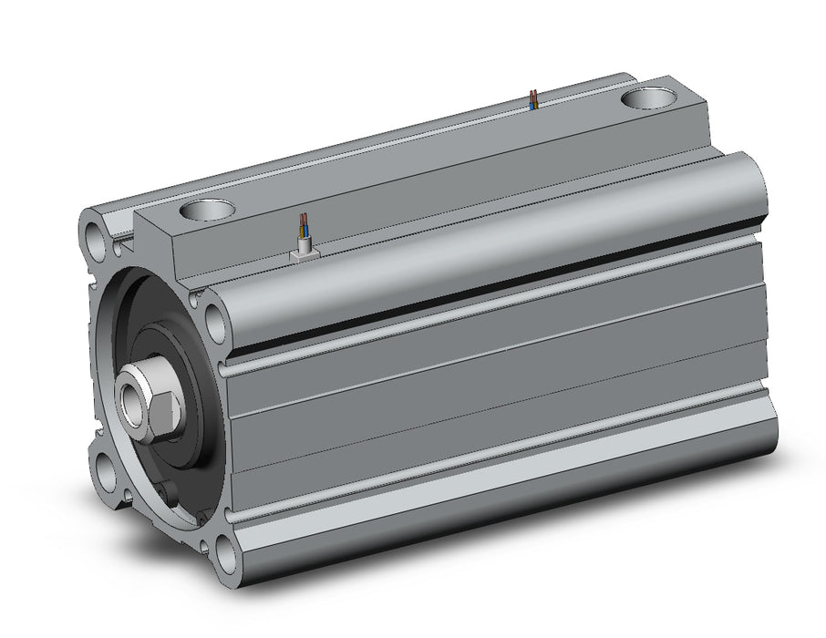 CDQ2A63-100DZ-A90VL COMPACT CYLINDER, CQ2-Z