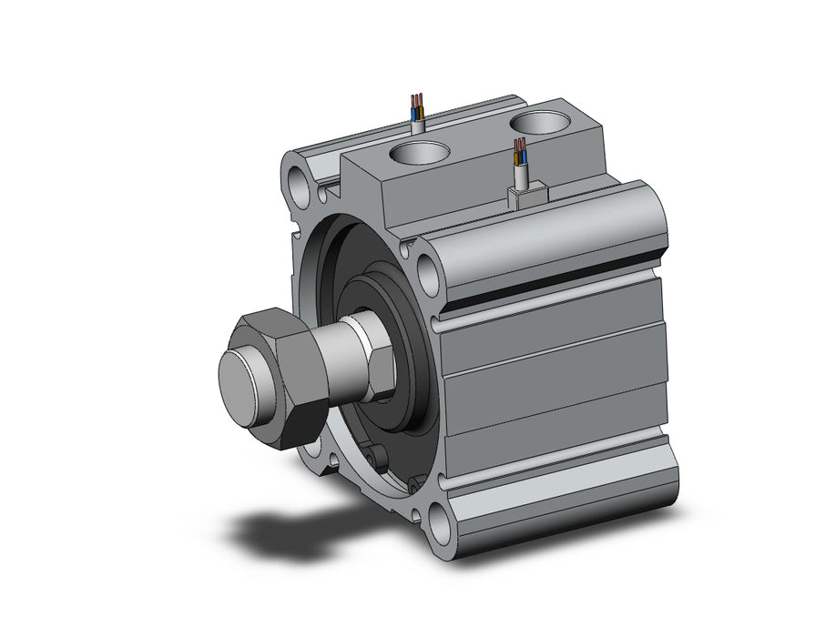 CDQ2A63-10DCMZ-M9PVSAPC COMPACT CYLINDER, CQ2-Z