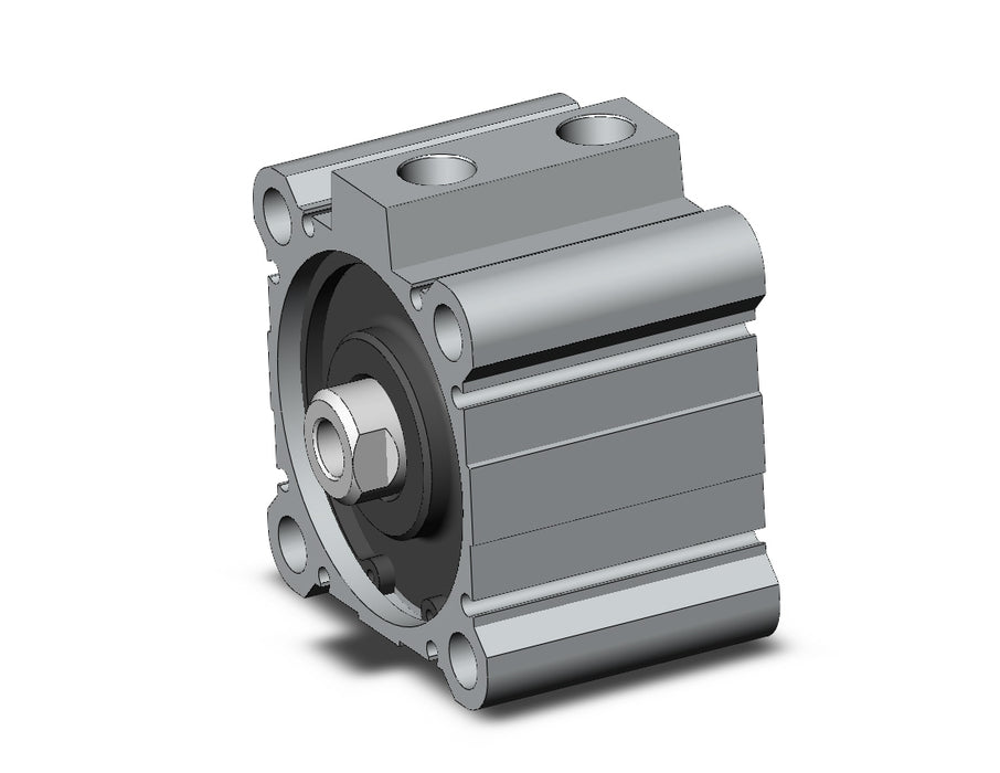 CDQ2A63-10DFZ Compact Cylinder, CQ2-Z