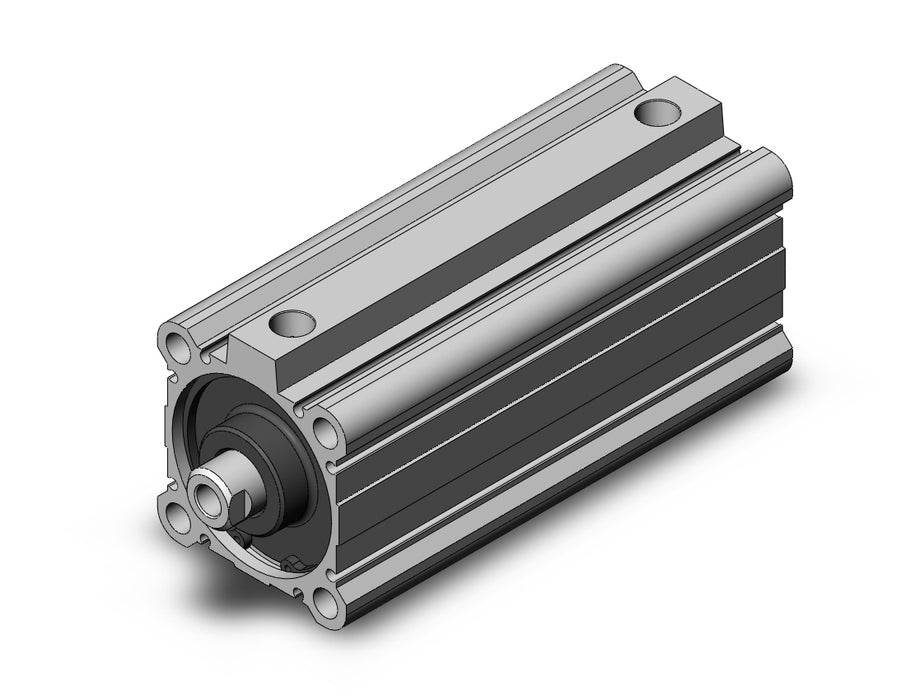 CDQ2A63-125DCZ Compact Cylinder, CQ2-Z