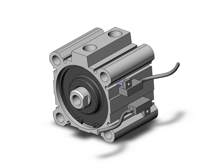 CDQ2A63-15DZ-XB14 Compact Cylinder, CQ2-Z