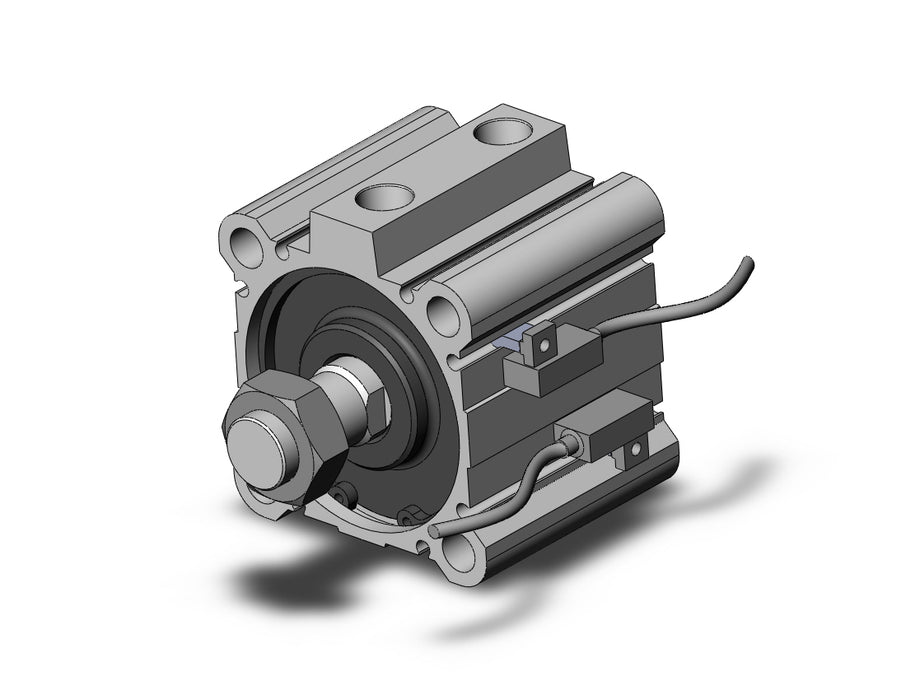 CDQ2A63-20DMZ-XB14 Compact Cylinder, CQ2-Z