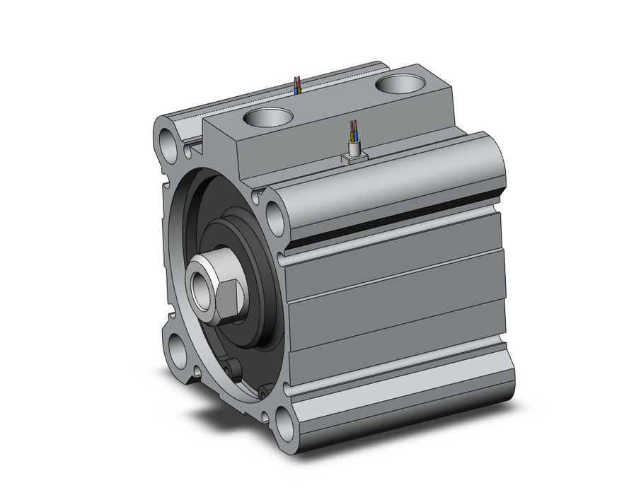 CDQ2A63-20DZ-A90VL COMPACT CYLINDER, CQ2-Z