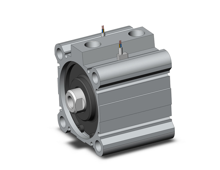 CDQ2A63-20DZ-M9BVZ COMPACT CYLINDER, CQ2-Z