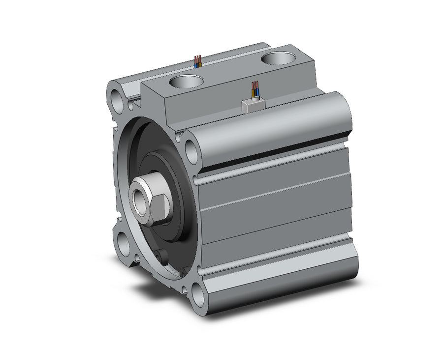 CDQ2A63-20DZ-M9PAVL Compact Cylinder, CQ2-Z