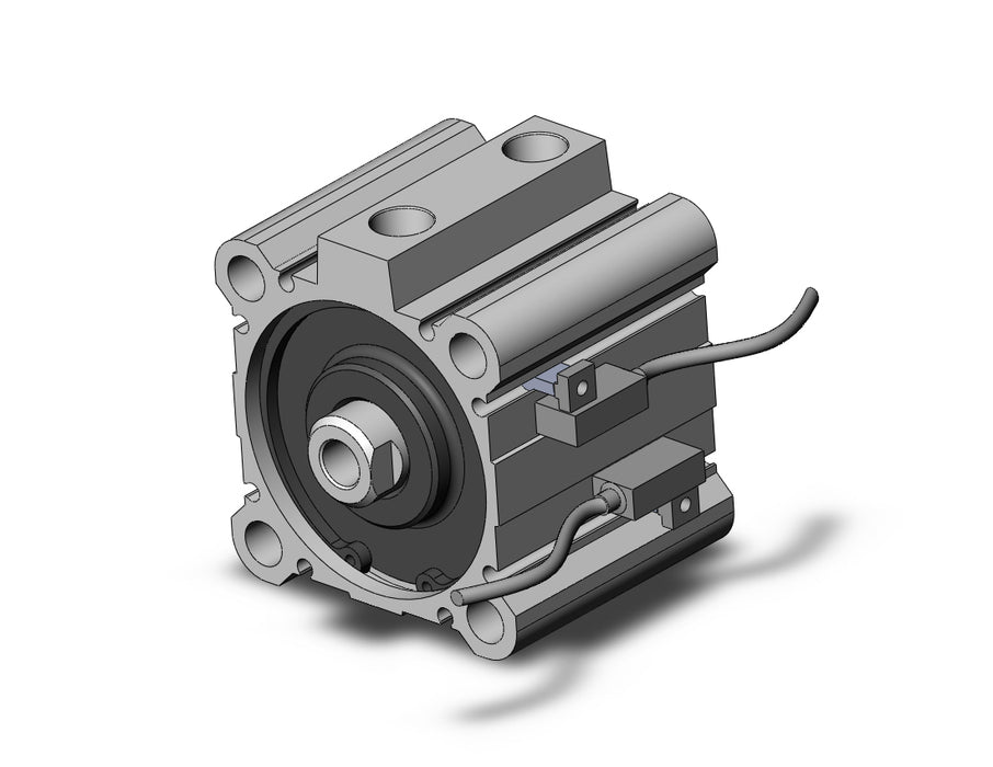 CDQ2A63-20DZ-XB14 Compact Cylinder, CQ2-Z