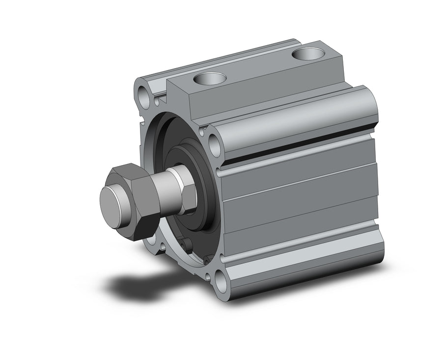 CDQ2A63-25DCMZ-A93L Compact Cylinder, CQ2-Z