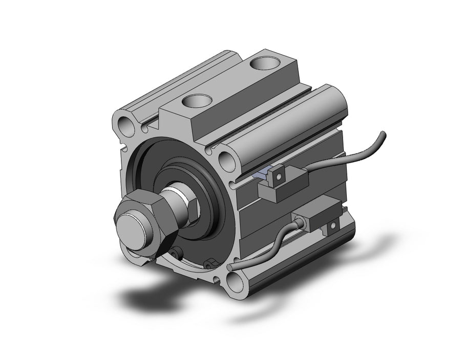 CDQ2A63-25DMZ-XB14 Compact Cylinder, CQ2-Z