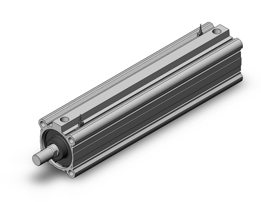CDQ2A63-300DCMZ-M9BVZ Compact Cylinder, CQ2-Z