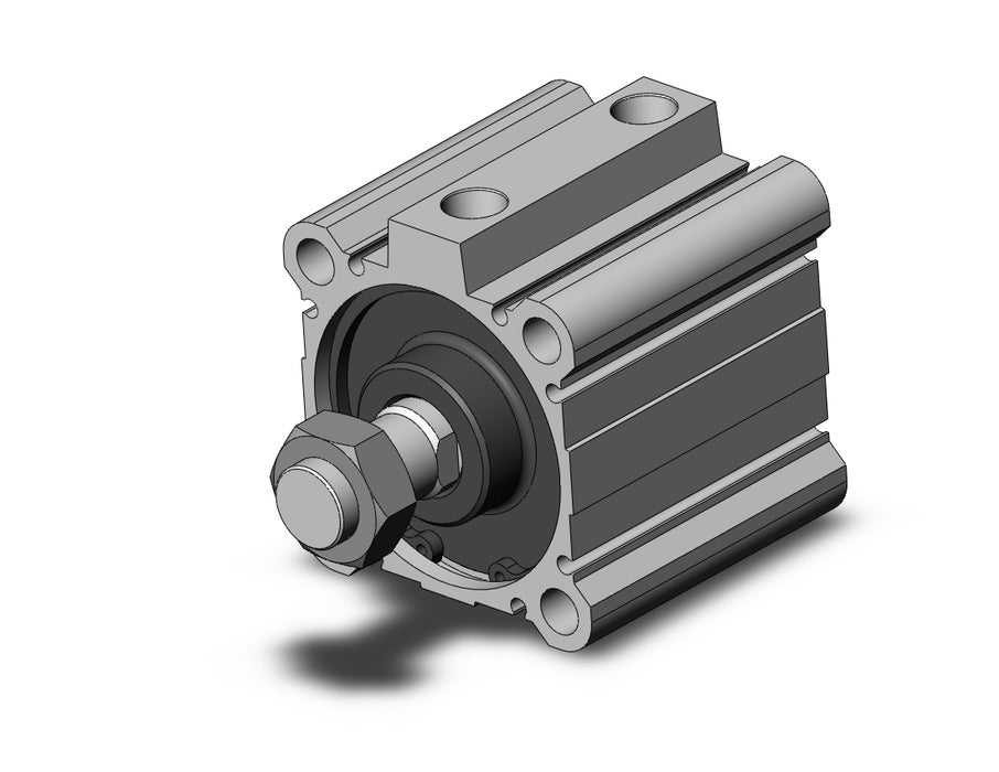 CDQ2A63-30DMZ-XC35 Compact Cylinder, CQ2-Z