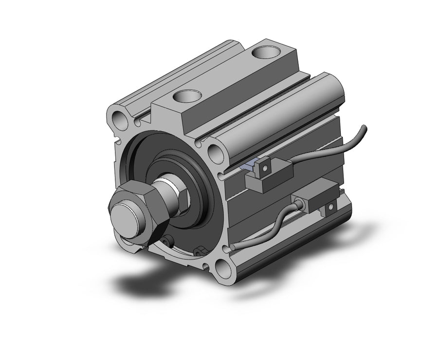 CDQ2A63-35DMZ-XB14 Compact Cylinder, CQ2-Z