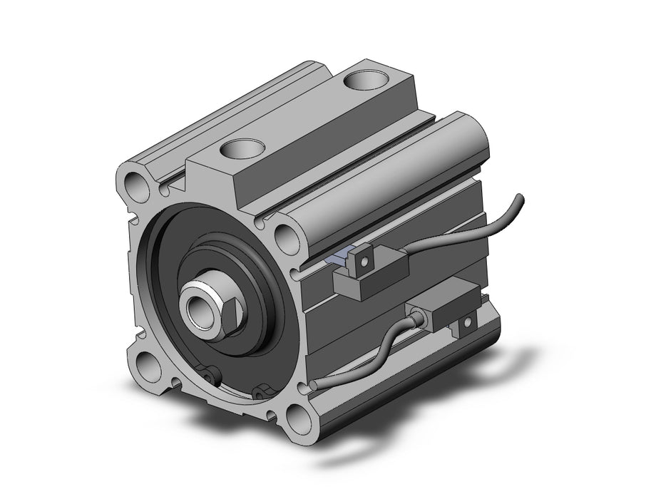 CDQ2A63-35DZ-XB14 Compact Cylinder, CQ2-Z
