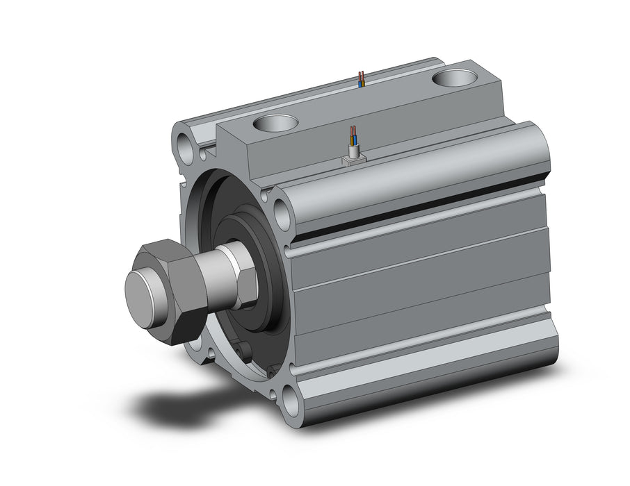 CDQ2A63-40DMZ-A90V Compact Cylinder, CQ2-Z