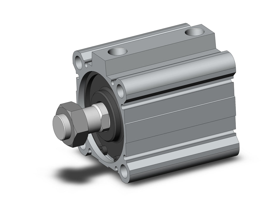 CDQ2A63-40DMZ-M9B Compact Cylinder, CQ2-Z