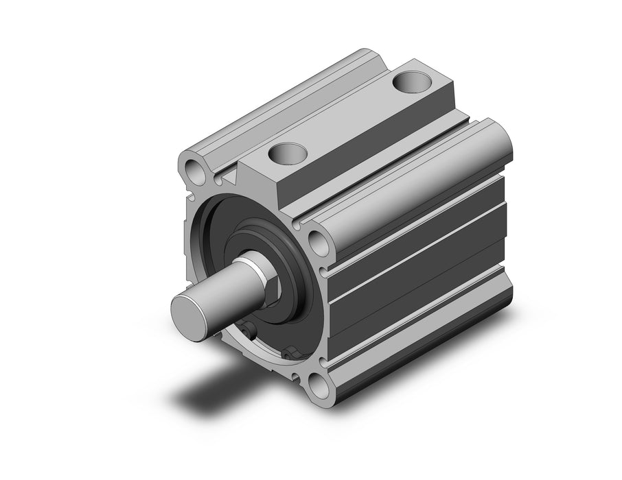 CDQ2A63-40DMZ Compact Cylinder, CQ2-Z
