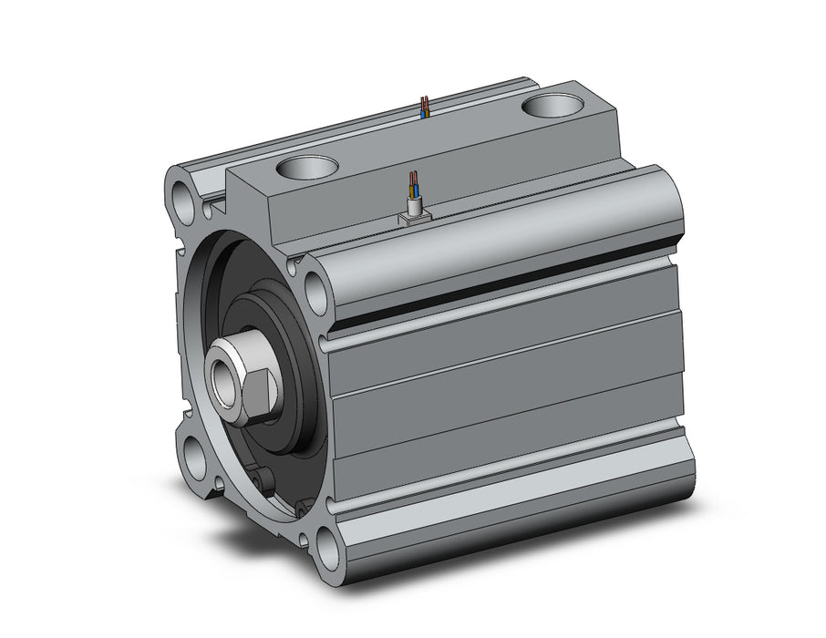 CDQ2A63-40DZ-A90V Compact Cylinder, CQ2-Z