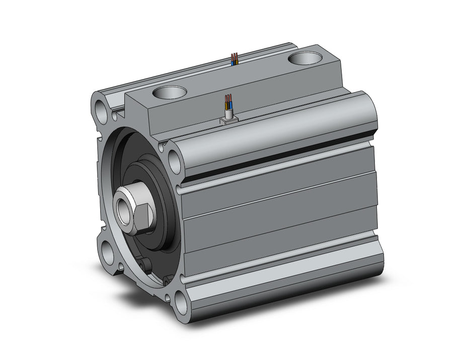 CDQ2A63-40DZ-A96VL Compact Cylinder, CQ2-Z