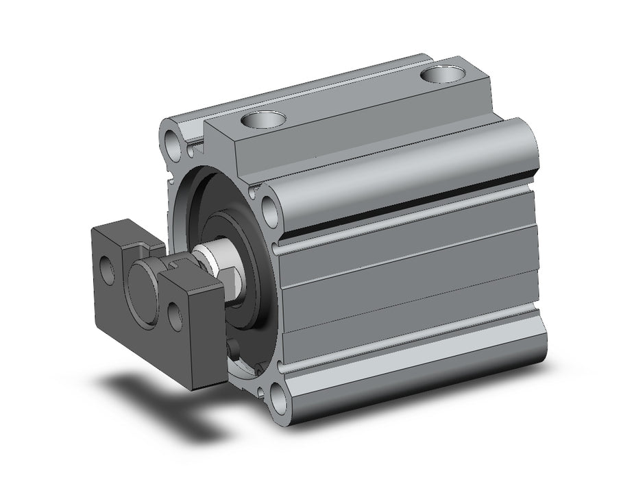 CDQ2A63-40DZ-E Compact Cylinder, CQ2-Z